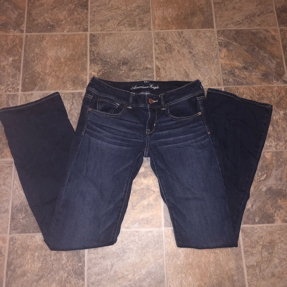American Eagle Bootcut Jeans